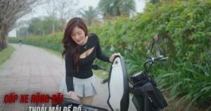 Xe Máy Điện Dibao Xman Neo - Xe điện Vivu