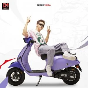Xe Máy Điện Osakar Nispa Vera New 2026 - Xe điện Vivu