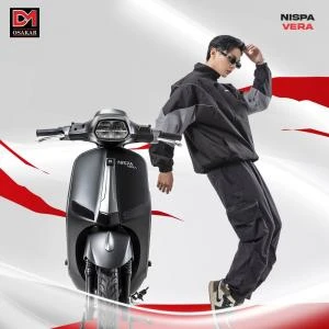 Xe Máy Điện Osakar Nispa Vera New 2026 - Xe điện Vivu