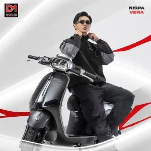 Xe Máy Điện Osakar Nispa Vera New 2026 - Xe điện Vivu