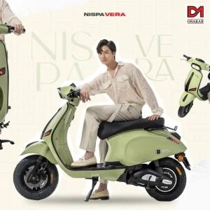 Xe Máy Điện Osakar Nispa Vera New 2026 - Xe điện Vivu