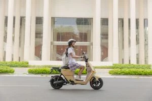 Xe Đạp Điện Osakar Heidi (Đầy Đủ Giấy Tờ) - Xe điện Vivu