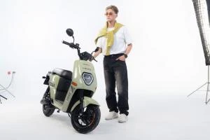 Xe Đạp Điện Osakar Heidi (Đầy Đủ Giấy Tờ) - Xe điện Vivu