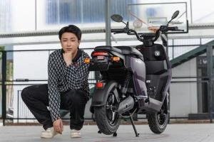 Xe Đạp Điện Osakar Heidi (Đầy Đủ Giấy Tờ) - Xe điện Vivu