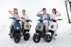 Xe Đạp Điện Osakar Heidi (Đầy Đủ Giấy Tờ) - Xe điện Vivu