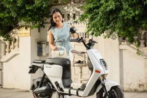 Xe Đạp Điện Osakar Heidi (Đầy Đủ Giấy Tờ) - Xe điện Vivu