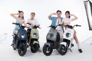 Xe Đạp Điện Osakar Heidi (Đầy Đủ Giấy Tờ) - Xe điện Vivu