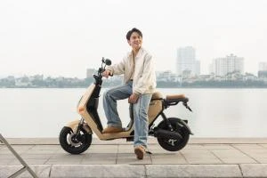 Xe Đạp Điện Osakar Heidi (Đầy Đủ Giấy Tờ) - Xe điện Vivu