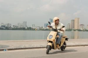 Xe Đạp Điện Osakar Heidi (Đầy Đủ Giấy Tờ) - Xe điện Vivu