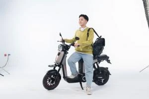 Xe Đạp Điện Osakar Mandi Đời Mới (Đầy Đủ Giấy Tờ) - Xe điện Vivu