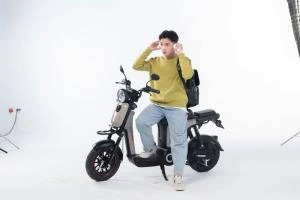 Xe Đạp Điện Osakar Mandi Đời Mới (Đầy Đủ Giấy Tờ) - Xe điện Vivu