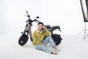 Xe Đạp Điện Osakar Mandi Đời Mới (Đầy Đủ Giấy Tờ) - Xe điện Vivu
