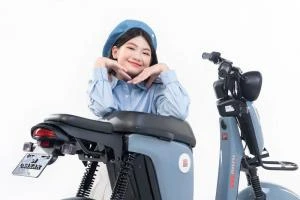 Xe Đạp Điện Osakar Mandi Đời Mới (Đầy Đủ Giấy Tờ) - Xe điện Vivu