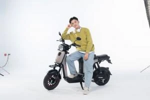 Xe Đạp Điện Osakar Mandi Đời Mới (Đầy Đủ Giấy Tờ) - Xe điện Vivu