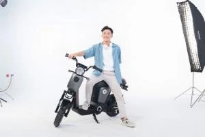 Xe Đạp Điện Osakar Mandi Đời Mới (Đầy Đủ Giấy Tờ) - Xe điện Vivu