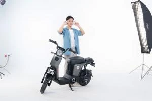 Xe Đạp Điện Osakar Mandi Đời Mới (Đầy Đủ Giấy Tờ) - Xe điện Vivu