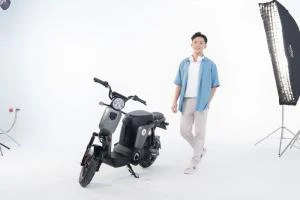 Xe Đạp Điện Osakar Mandi Đời Mới (Đầy Đủ Giấy Tờ) - Xe điện Vivu