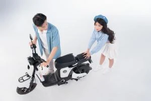Xe Đạp Điện Osakar Mandi Đời Mới (Đầy Đủ Giấy Tờ) - Xe điện Vivu