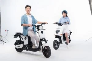 Xe Đạp Điện Osakar Mandi Đời Mới (Đầy Đủ Giấy Tờ) - Xe điện Vivu