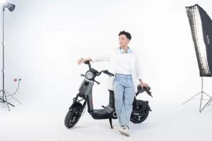 Xe Đạp Điện Osakar Mandi Đời Mới (Đầy Đủ Giấy Tờ) - Xe điện Vivu