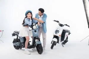 Xe Đạp Điện Osakar Mandi Đời Mới (Đầy Đủ Giấy Tờ) - Xe điện Vivu