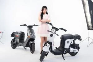 Xe Đạp Điện Osakar Mandi Đời Mới (Đầy Đủ Giấy Tờ) - Xe điện Vivu
