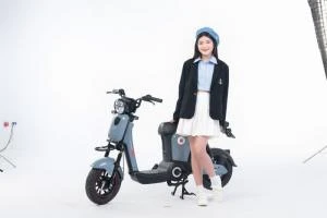 Xe Đạp Điện Osakar Mandi Đời Mới (Đầy Đủ Giấy Tờ) - Xe điện Vivu