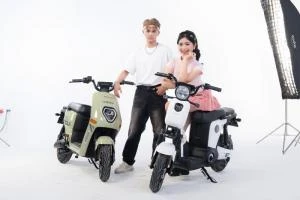 Xe Đạp Điện Osakar Mandi Đời Mới (Đầy Đủ Giấy Tờ) - Xe điện Vivu