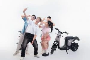 Xe Đạp Điện Osakar Mandi Đời Mới (Đầy Đủ Giấy Tờ) - Xe điện Vivu