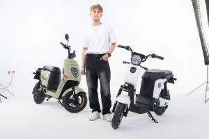 Xe Đạp Điện Osakar Mandi Đời Mới (Đầy Đủ Giấy Tờ) - Xe điện Vivu