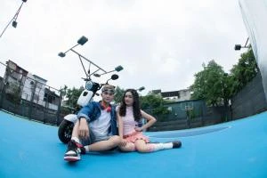 Xe Đạp Điện Osakar Mandi Đời Mới (Đầy Đủ Giấy Tờ) - Xe điện Vivu
