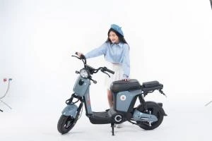 Xe Đạp Điện Osakar Mandi Đời Mới (Đầy Đủ Giấy Tờ) - Xe điện Vivu