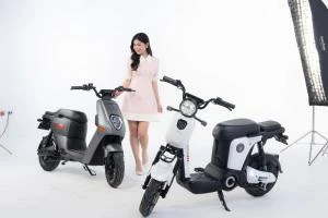 Xe Đạp Điện Osakar Mandi Đời Mới (Đầy Đủ Giấy Tờ) - Xe điện Vivu