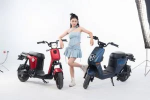 Xe Đạp Điện Osakar Mandi Đời Mới (Đầy Đủ Giấy Tờ) - Xe điện Vivu