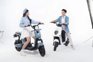 Xe Đạp Điện Osakar Heidi (Đầy Đủ Giấy Tờ) - Xe điện Vivu
