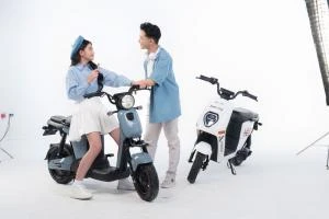 Xe Đạp Điện Osakar Heidi (Đầy Đủ Giấy Tờ) - Xe điện Vivu