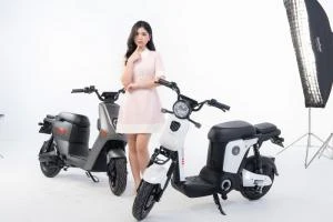 Xe Đạp Điện Osakar Heidi (Đầy Đủ Giấy Tờ) - Xe điện Vivu