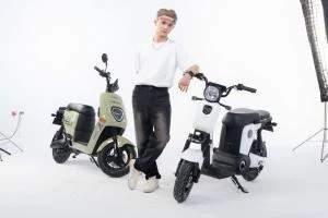 Xe Đạp Điện Osakar Heidi (Đầy Đủ Giấy Tờ) - Xe điện Vivu