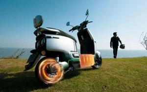 Xe Máy Điện Tailg Power F52 6 bình 22.3Ah 100km/1 Lần Sạc - Xe điện Vivu