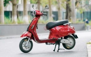 Xe Máy Điện Tailg Vera R51 80Km/1 Lần Sạc - Xe điện Vivu