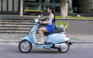 Xe Máy Điện Tailg Vera R52 80Km/1 Lần Sạc - Xe điện Vivu