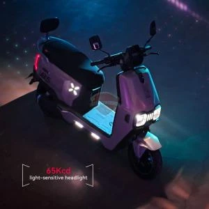 Xe Máy Điện Tailg Power F52 6 bình 22.3Ah 100km/1 Lần Sạc - Xe điện Vivu