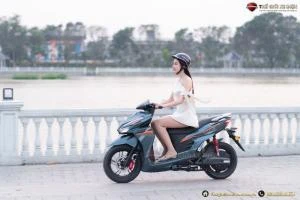 Xe Máy Điện Tailg T71 Vario 8 Acquy 23A 150km/1 lần sạc - Xe điện Vivu