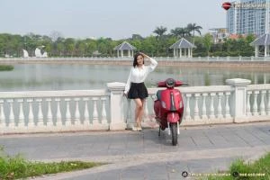 Xe Máy Điện Tailg Vera R51 80Km/1 Lần Sạc - Xe điện Vivu