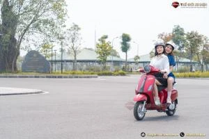 Xe Máy Điện Tailg Vera R51 80Km/1 Lần Sạc - Xe điện Vivu