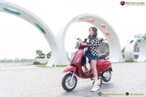 Xe Máy Điện Tailg Vera R51 80Km/1 Lần Sạc - Xe điện Vivu