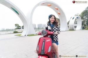 Xe Máy Điện Tailg Vera R51 80Km/1 Lần Sạc - Xe điện Vivu