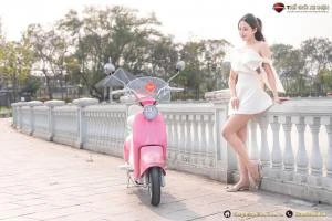 Xe Đạp Điện Tailg Princess JS50 (Đầy Đủ Giấy Tờ) - Xe điện Vivu