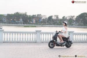 Xe Đạp Điện Tailg Discovery X51 (Đầy Đủ Giấy Tờ) - Xe điện Vivu