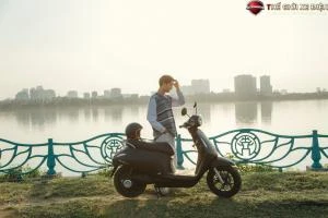 Xe Máy Điện Vinfast Evo Lite Neo Bản 5 Bình 20Ah - Xe điện Vivu